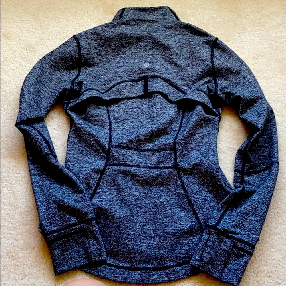 Define Jacket Lululemon Zip Up - Picture 3 of 3